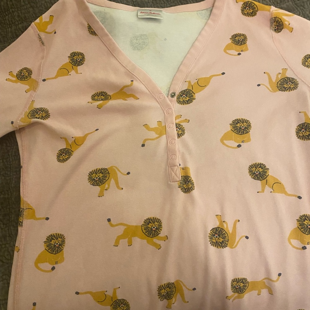 Hanna Andersson Womens Pajamas M